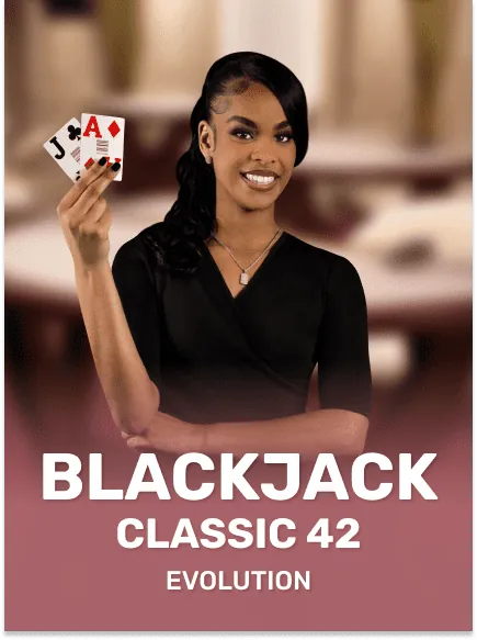 Blackjack Classic 42